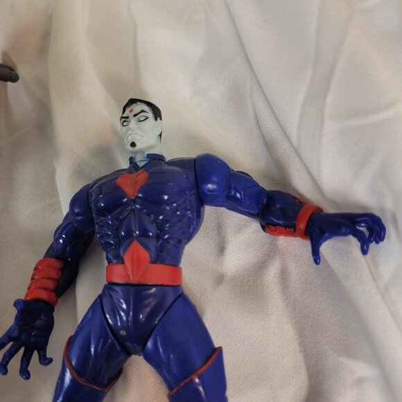 X-Men Monster Armor Mr Sinister Action Figure Toy Biz Vintage 1997 - Picture 2 of 9